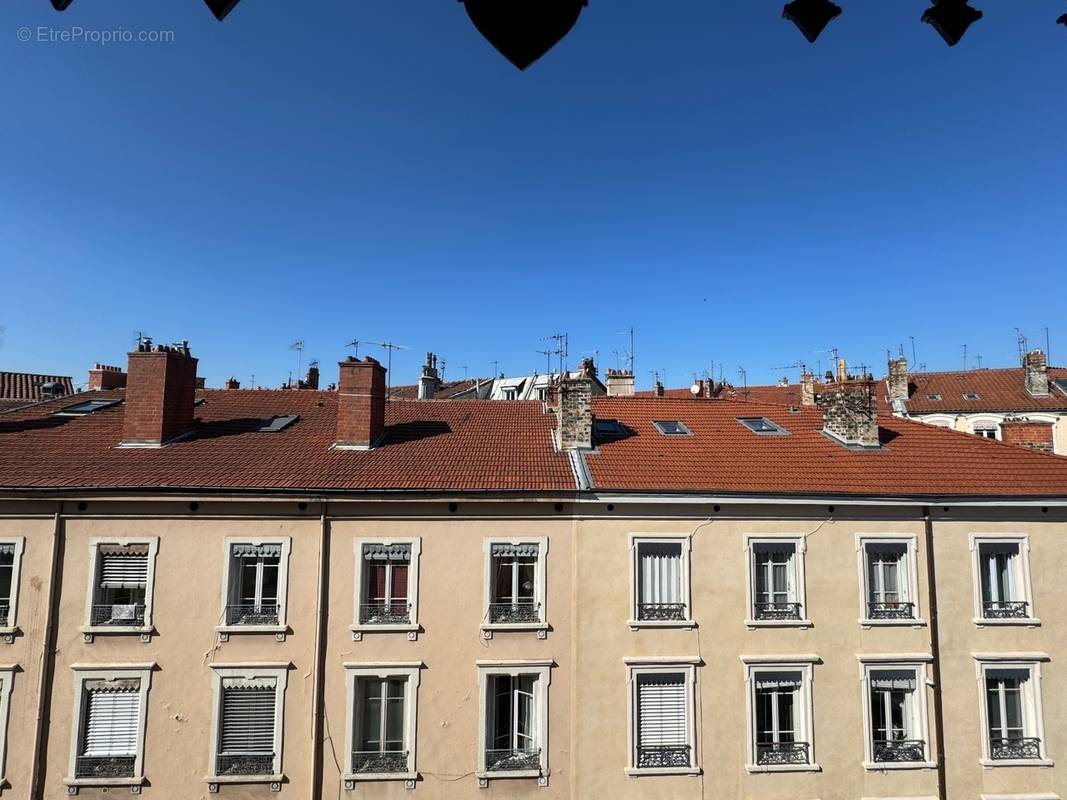 Appartement à LYON-6E