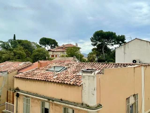 Appartement à MARSEILLE-8E