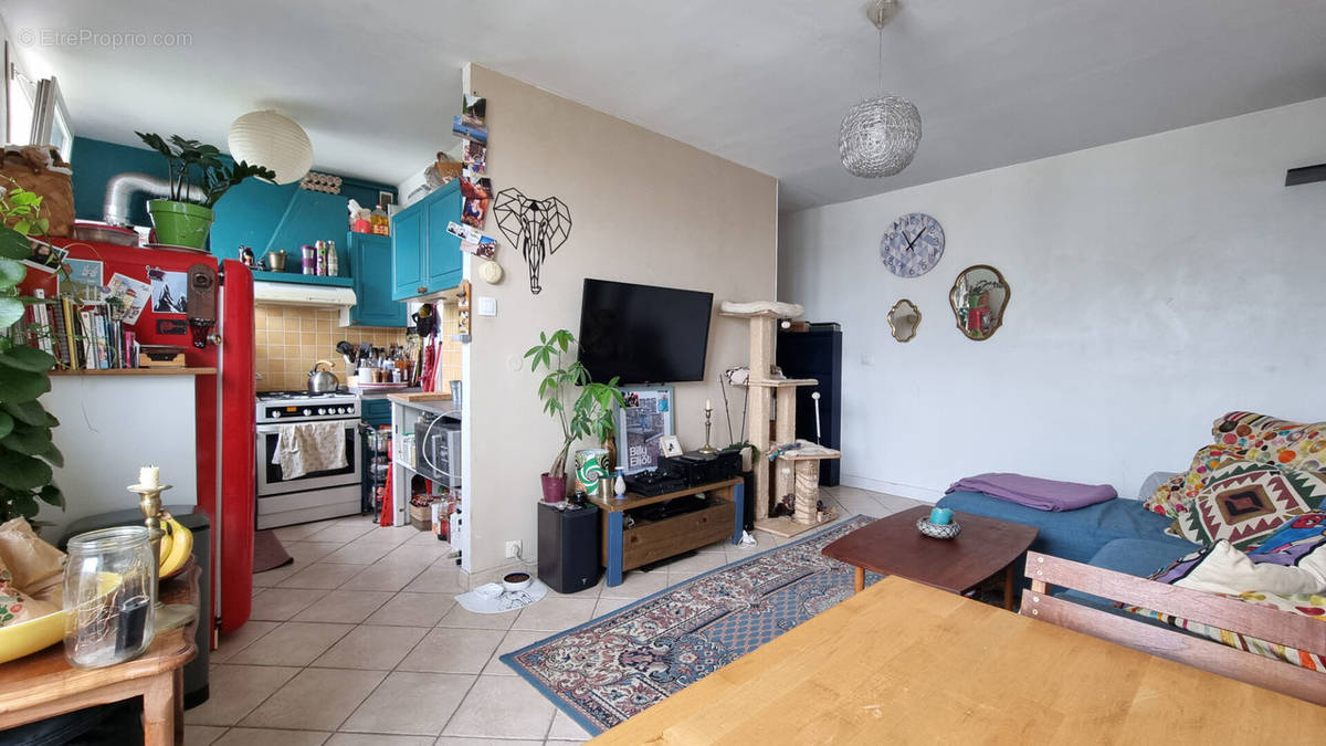 Appartement à MONTREUIL