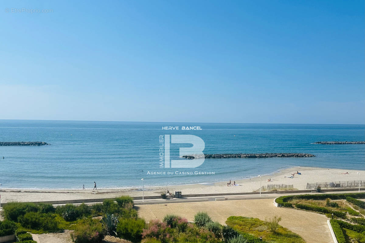 Appartement à PALAVAS-LES-FLOTS