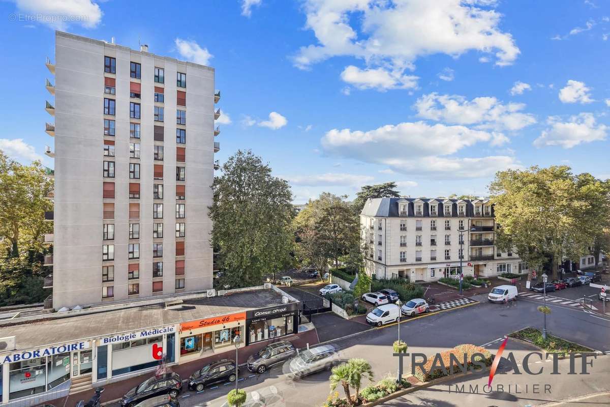 Appartement à FONTENAY-AUX-ROSES