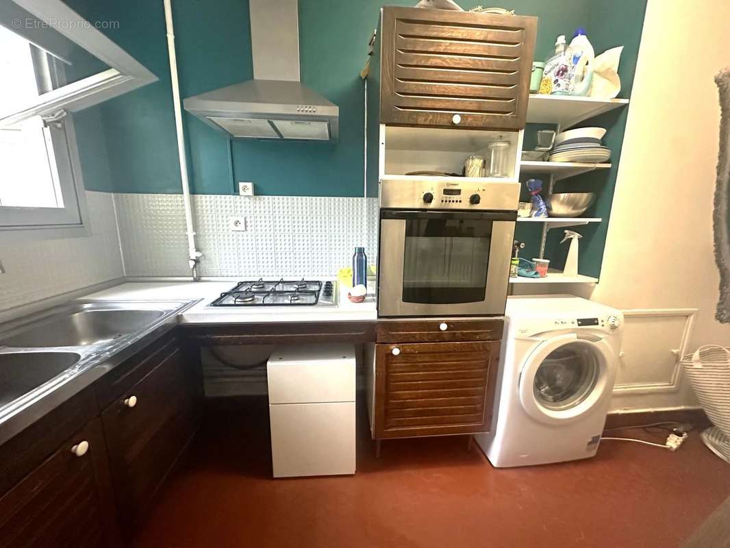 Appartement à PARIS-19E