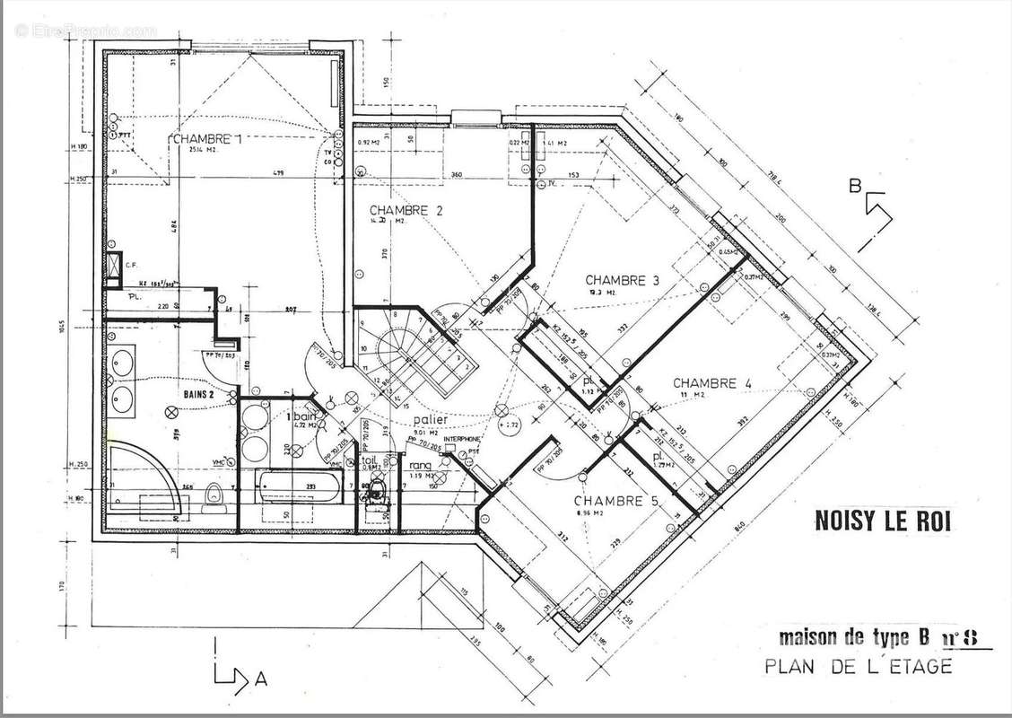 Maison à NOISY-LE-ROI