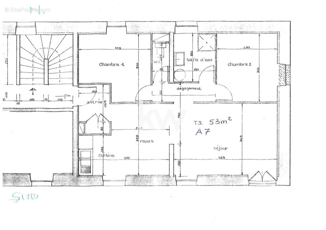 Appartement à SOUILLAC