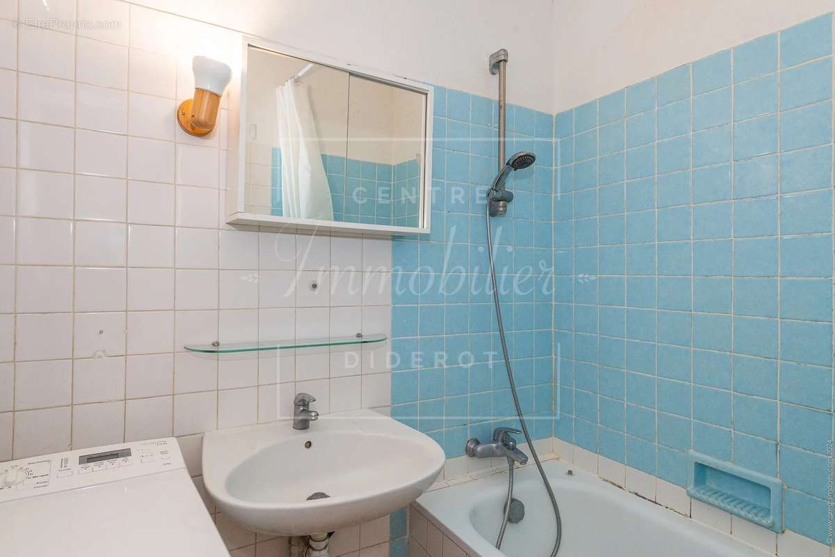 Appartement à PARIS-12E