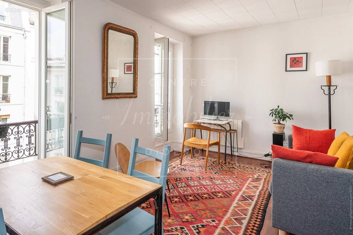 Appartement à PARIS-12E