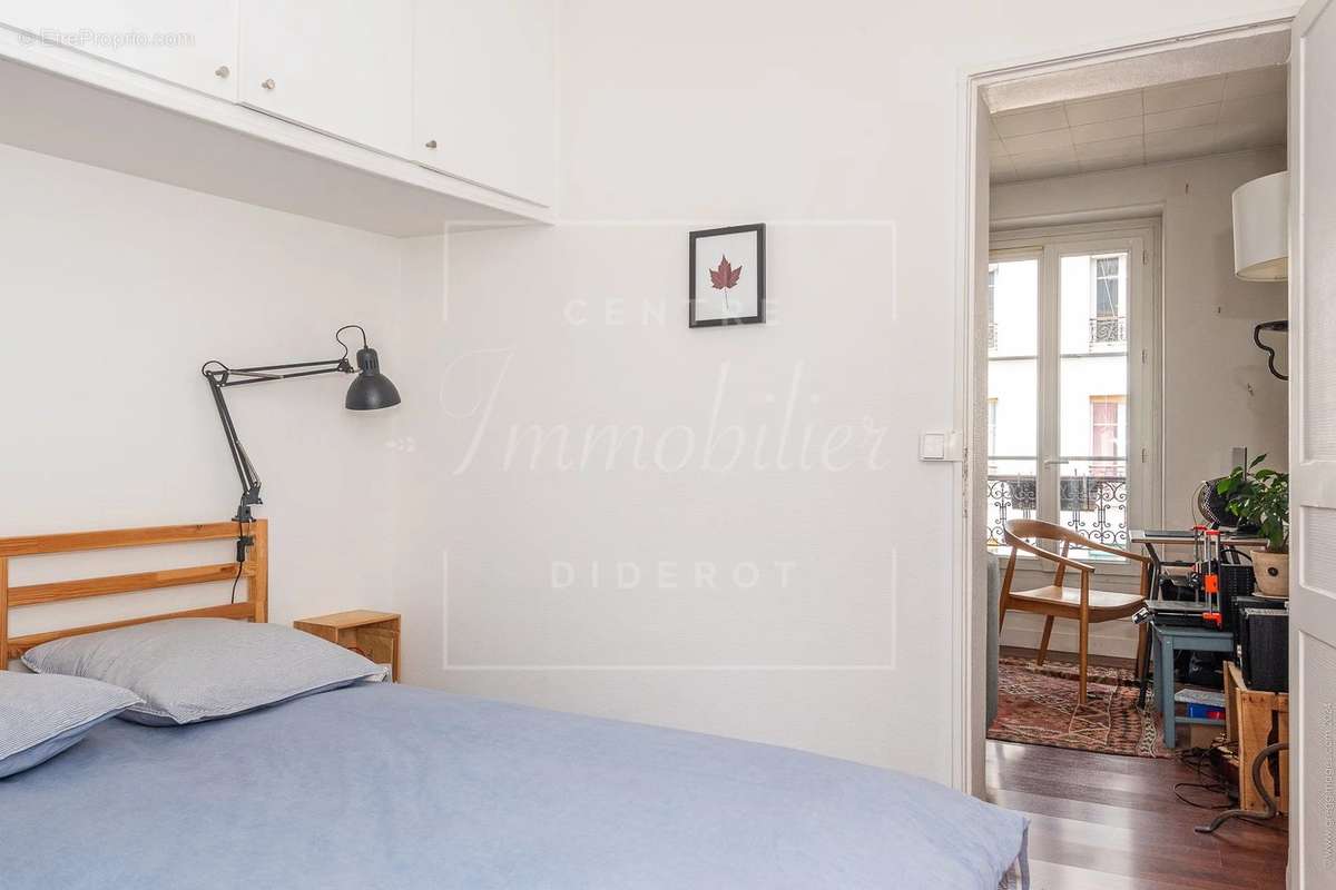 Appartement à PARIS-12E