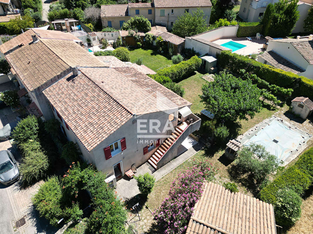 Maison à MEYRARGUES