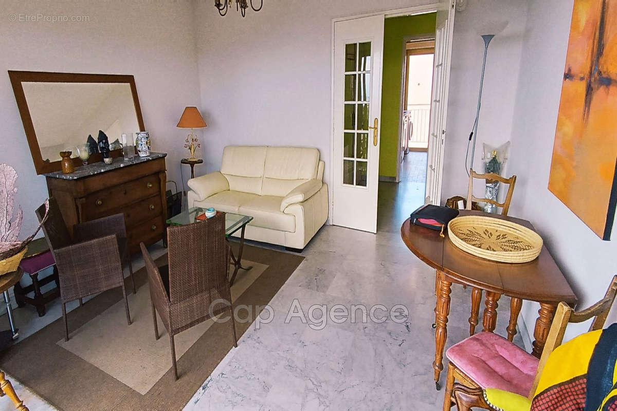 Appartement à ANTIBES