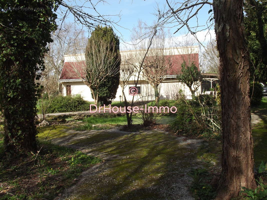 Maison à LESPARRE-MEDOC