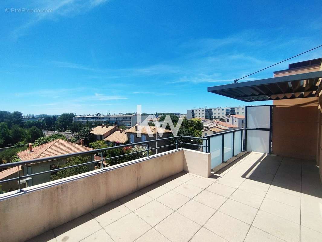 Appartement à MONTPELLIER