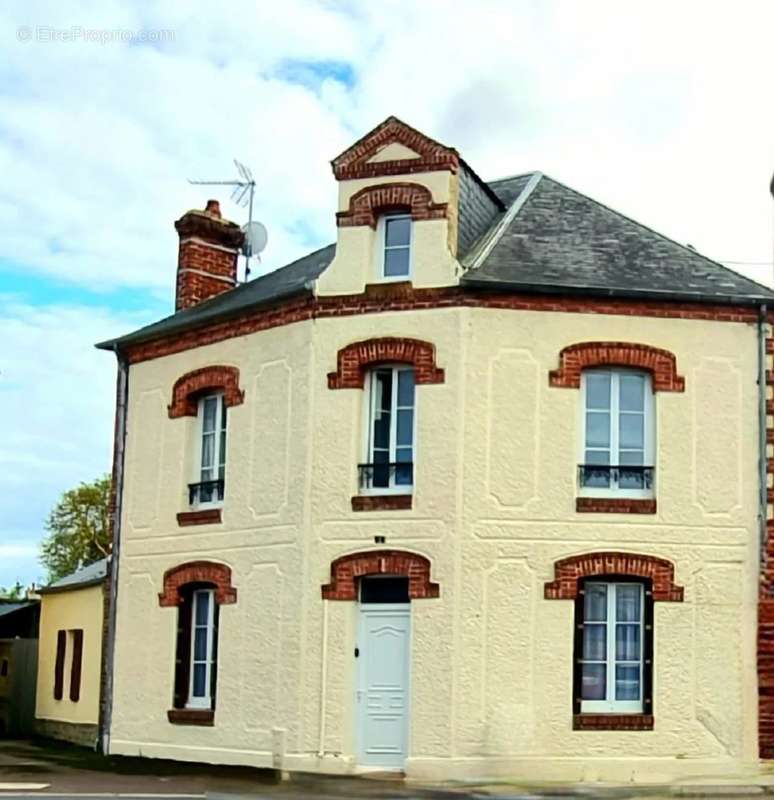 Maison à VER-SUR-MER