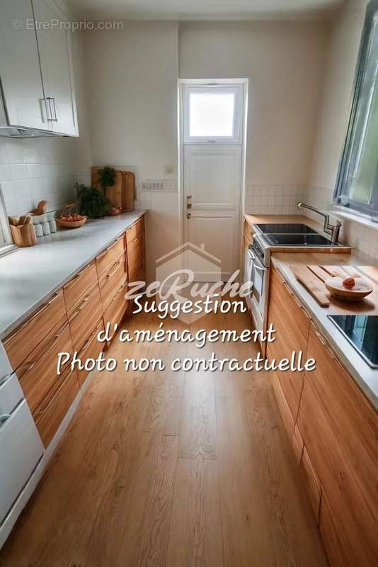 Appartement à CAEN