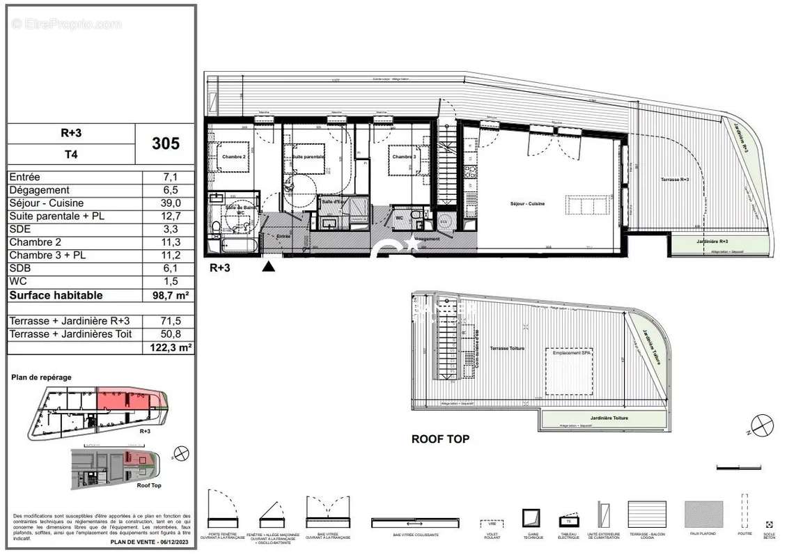 Appartement à LE GRAU-DU-ROI