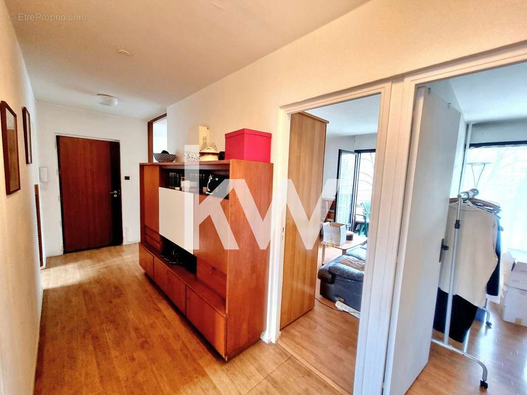 Appartement à GRENOBLE