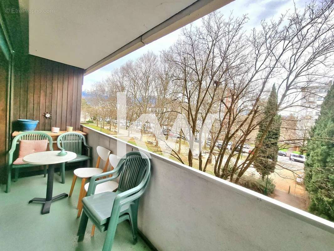 Appartement à GRENOBLE