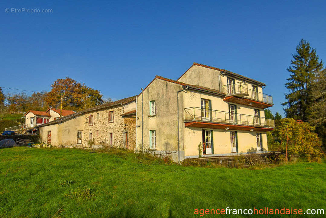 Maison à SAINTE-ANNE-SAINT-PRIEST