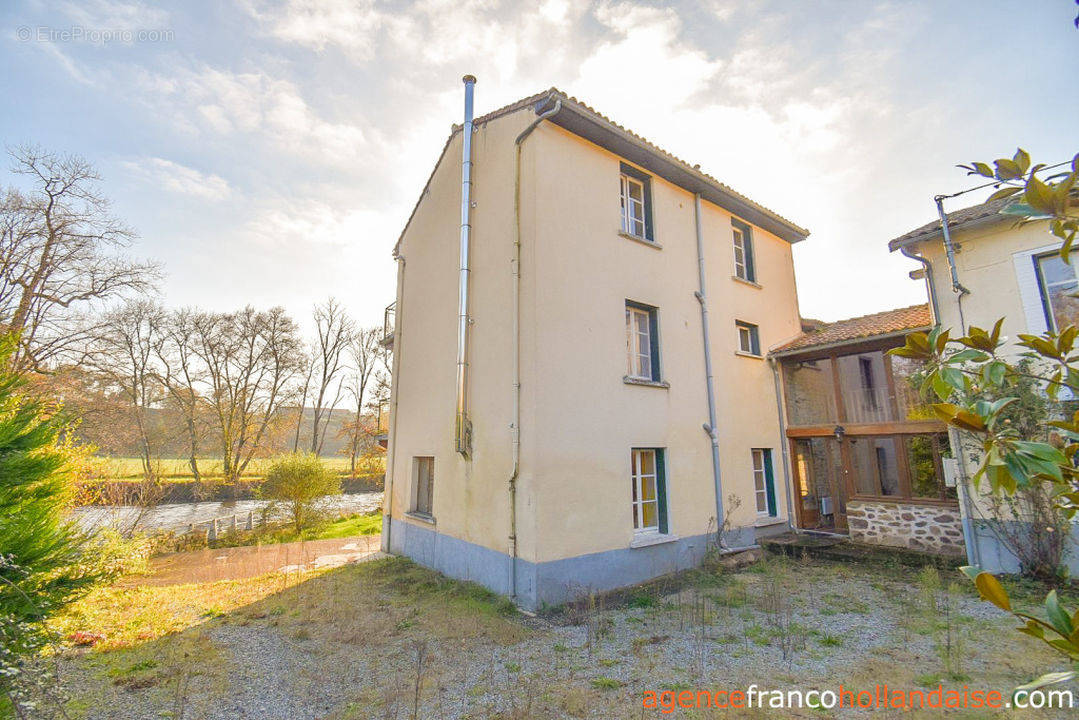 Maison à SAINTE-ANNE-SAINT-PRIEST