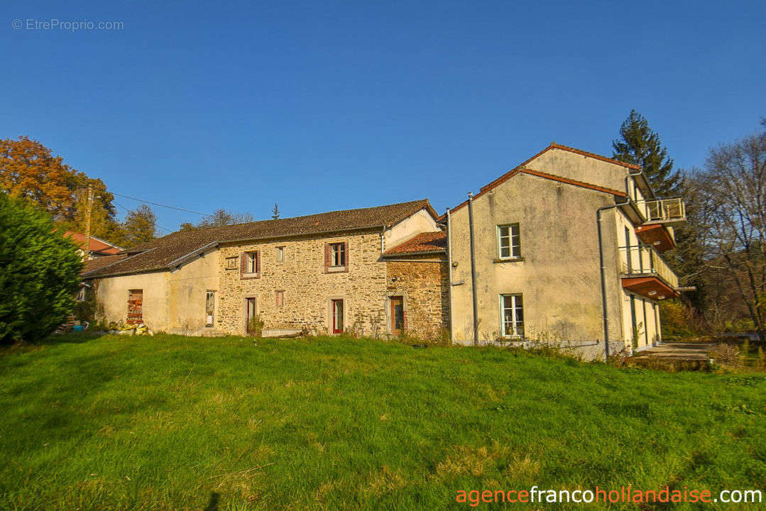 Maison à SAINTE-ANNE-SAINT-PRIEST