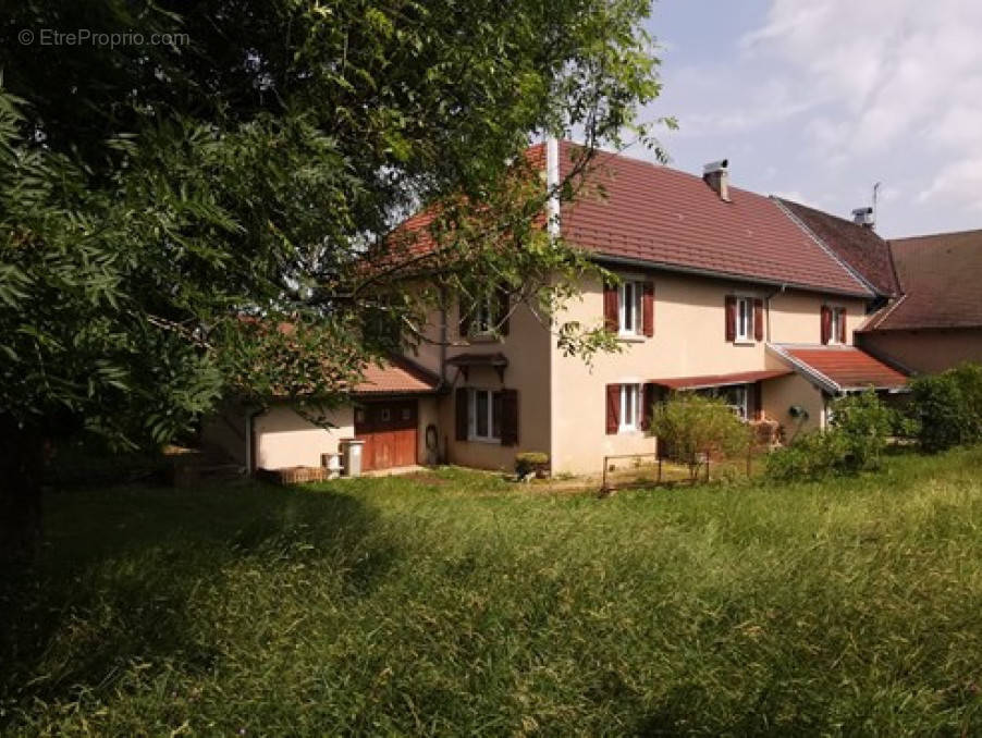 Maison à ANDELOT-EN-MONTAGNE