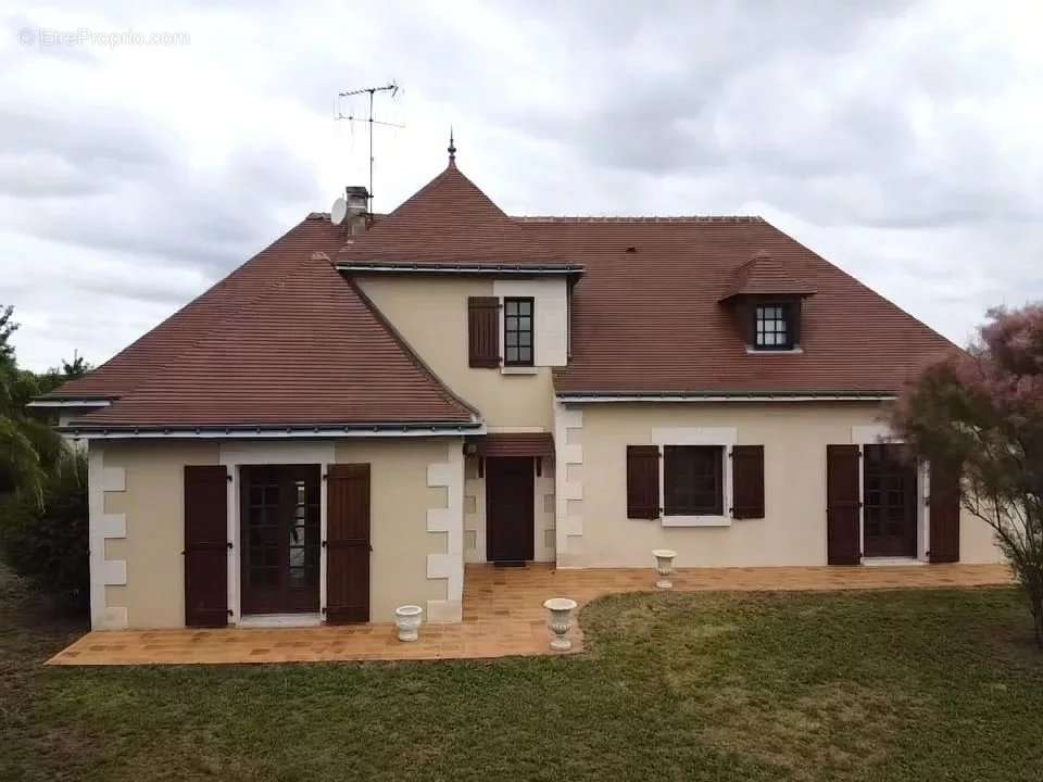 Maison à LOUDUN