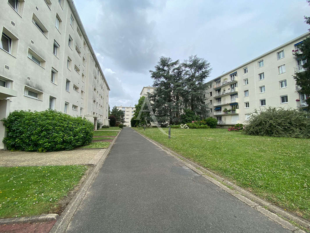 Appartement à NOGENT-SUR-MARNE