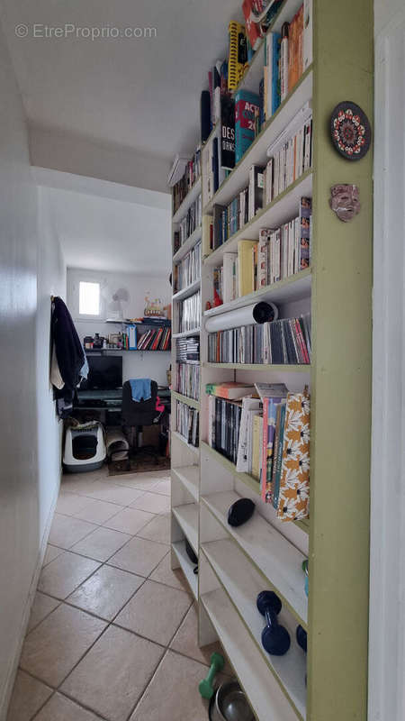 Appartement à MONTREUIL