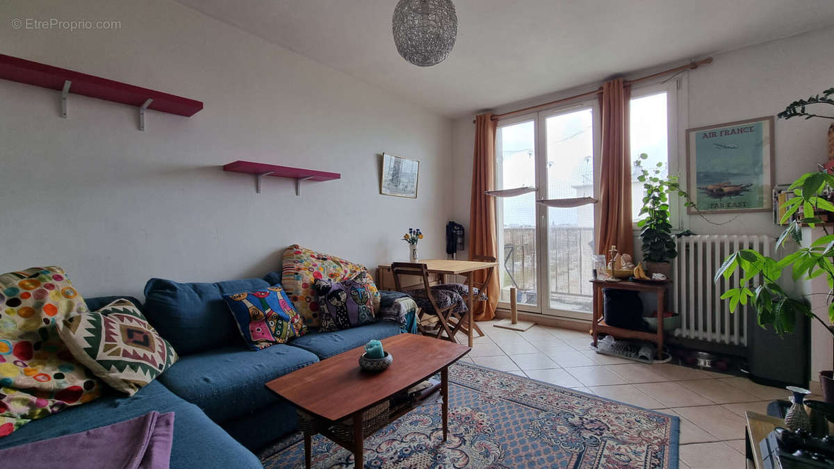 Appartement à MONTREUIL