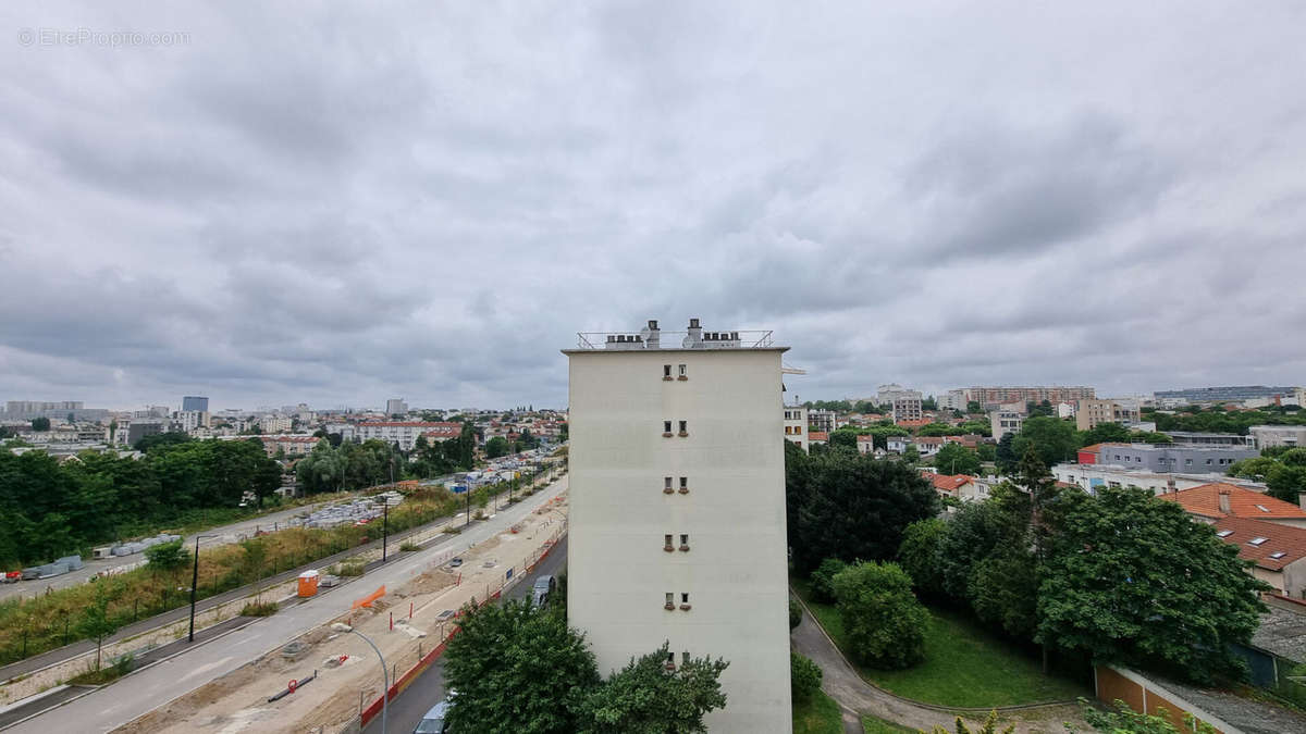 Appartement à MONTREUIL