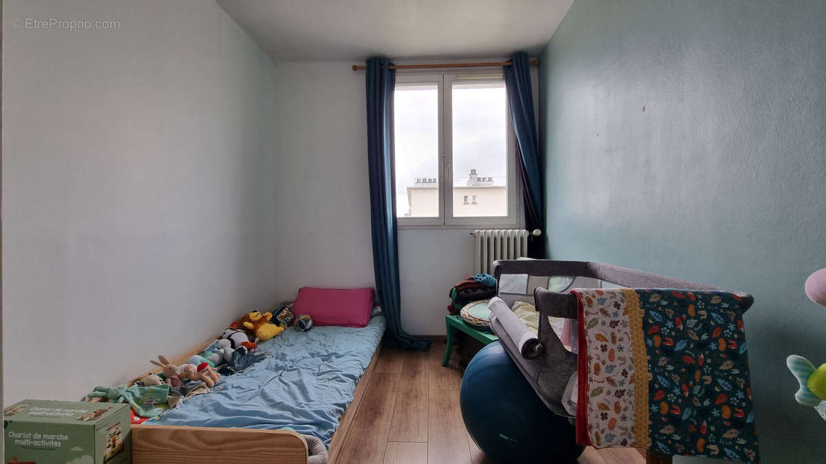 Appartement à MONTREUIL