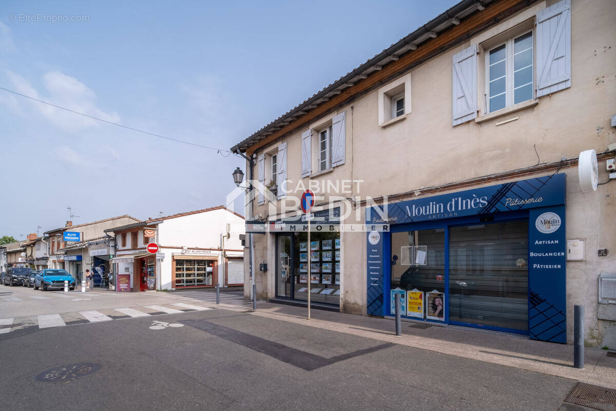 Appartement à BLAGNAC