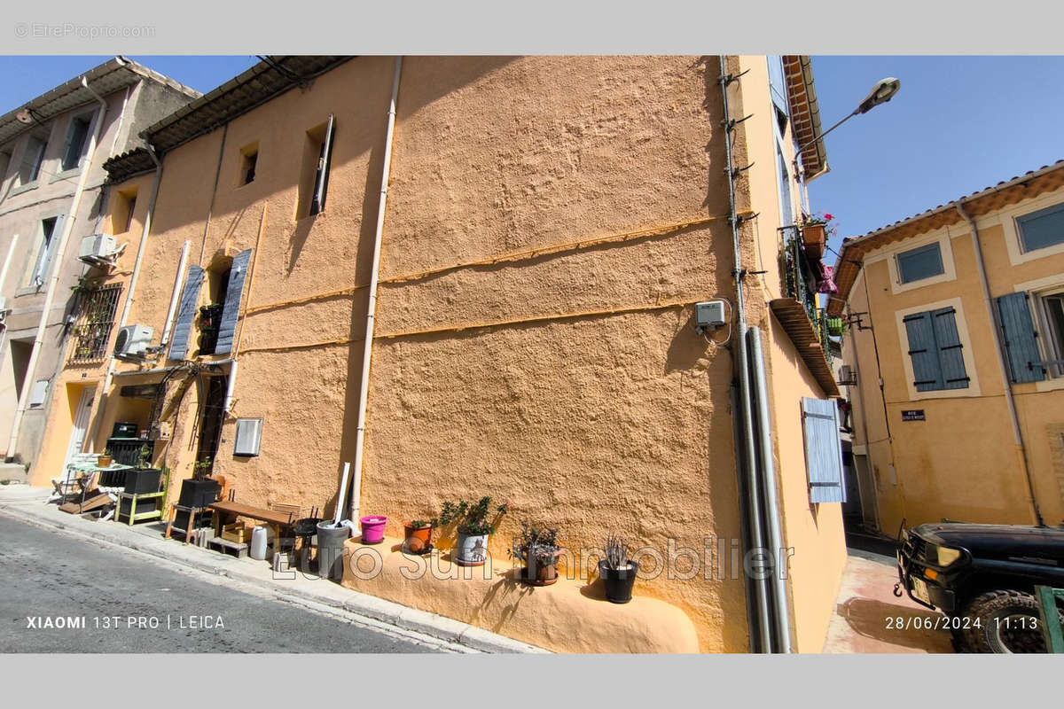 Maison à CAZOULS-LES-BEZIERS