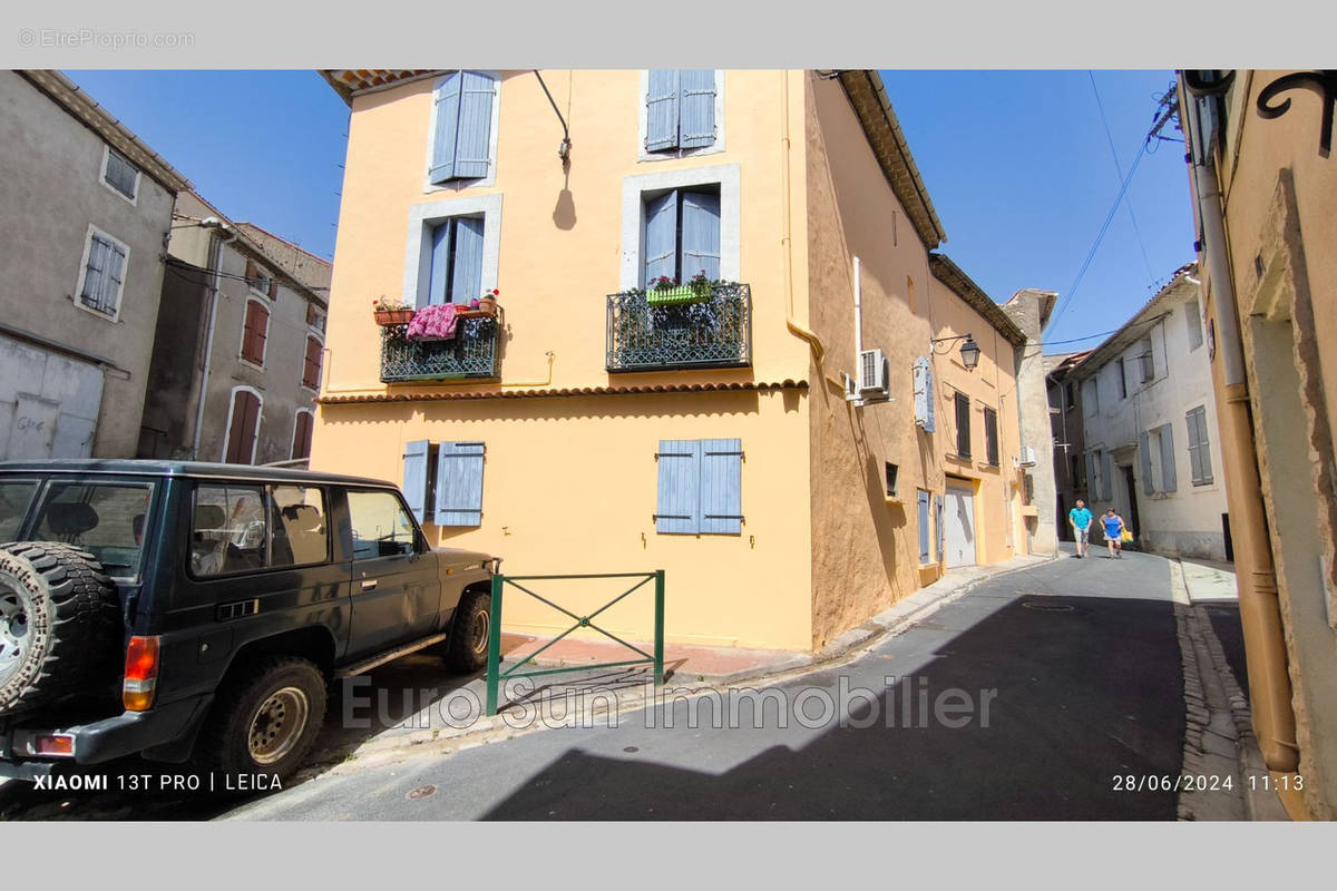 Maison à CAZOULS-LES-BEZIERS