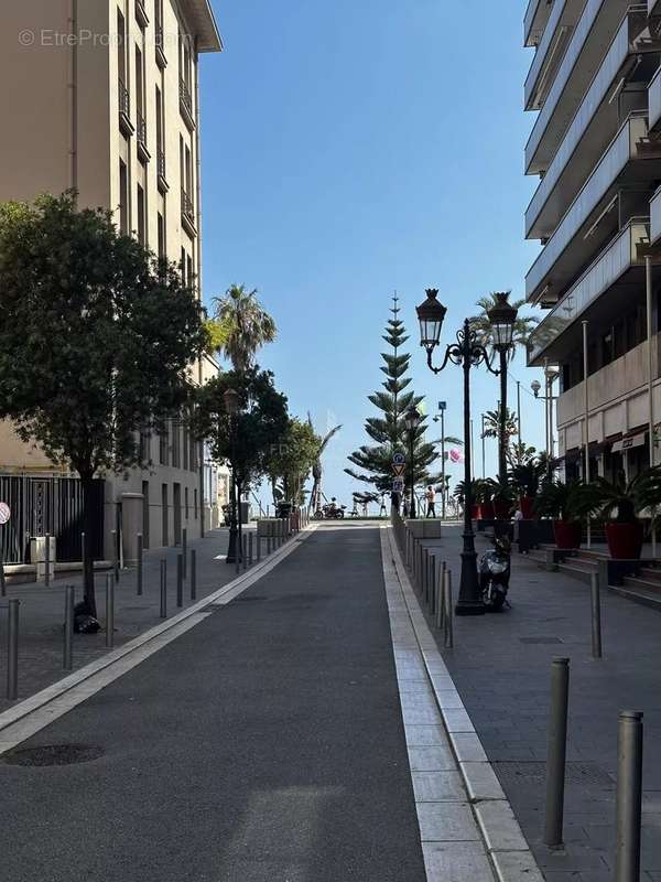 Parking à NICE