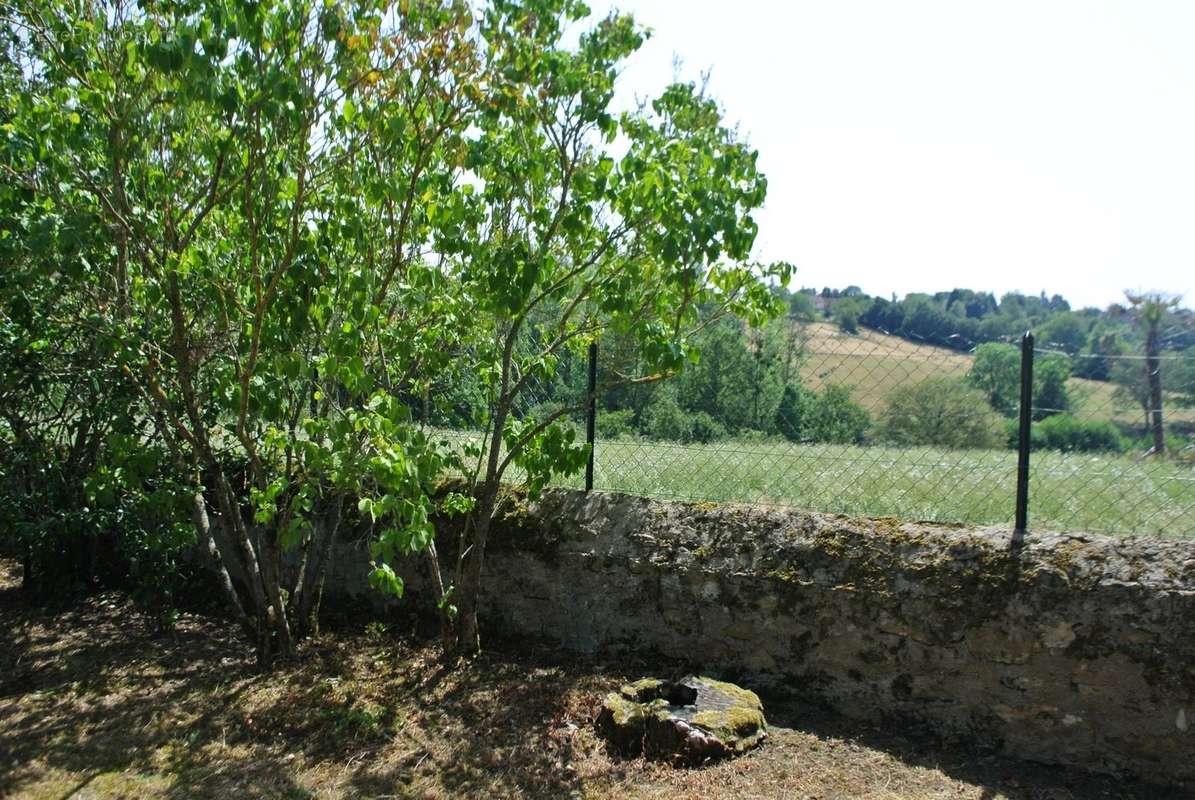 Maison à CHAVIN