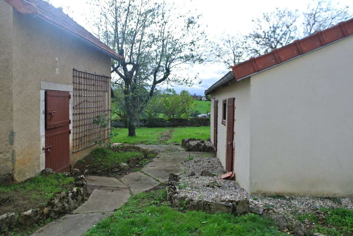 Maison à CHAVIN