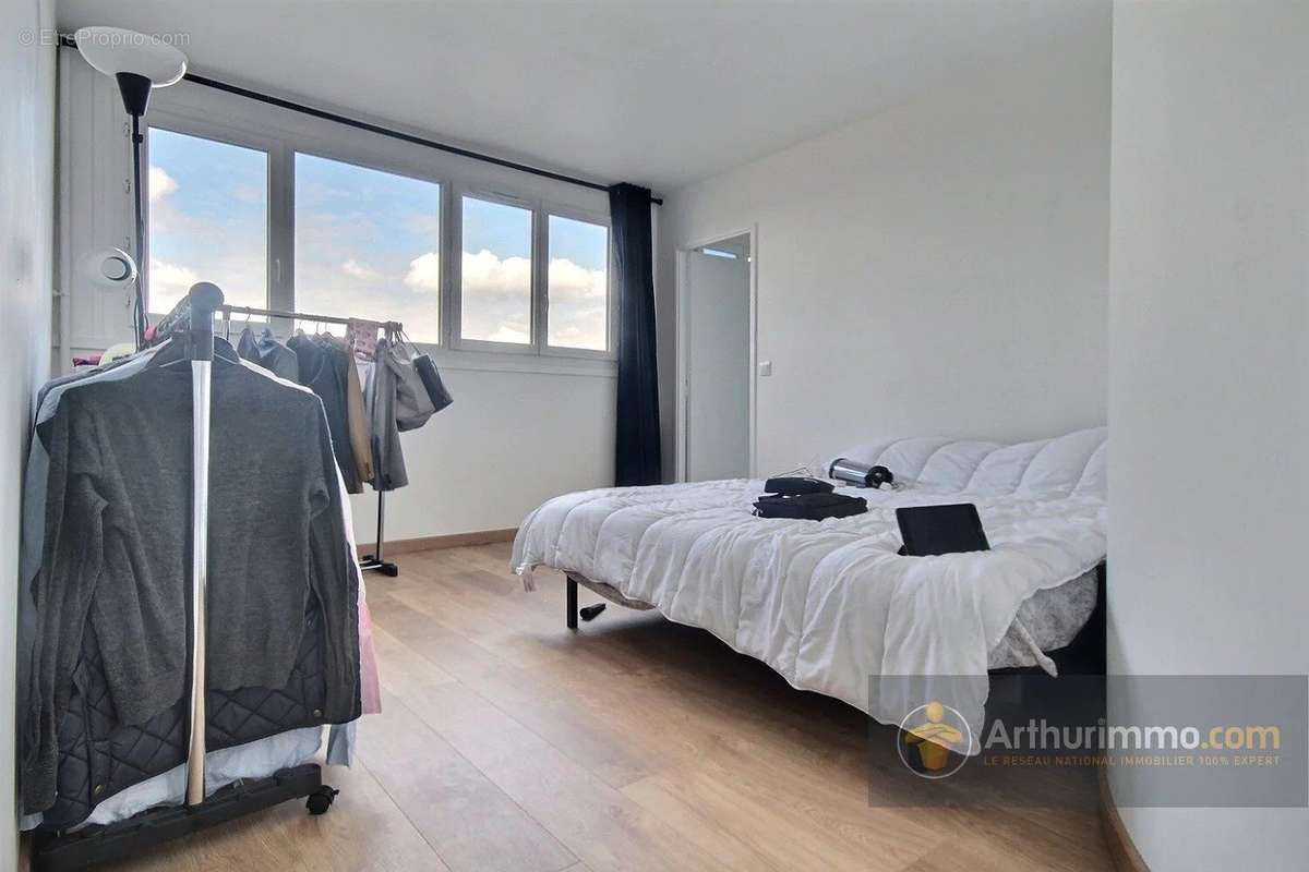 Appartement à ROSNY-SOUS-BOIS