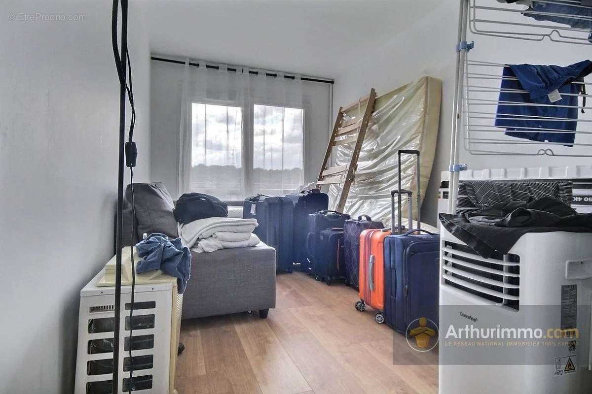 Appartement à ROSNY-SOUS-BOIS