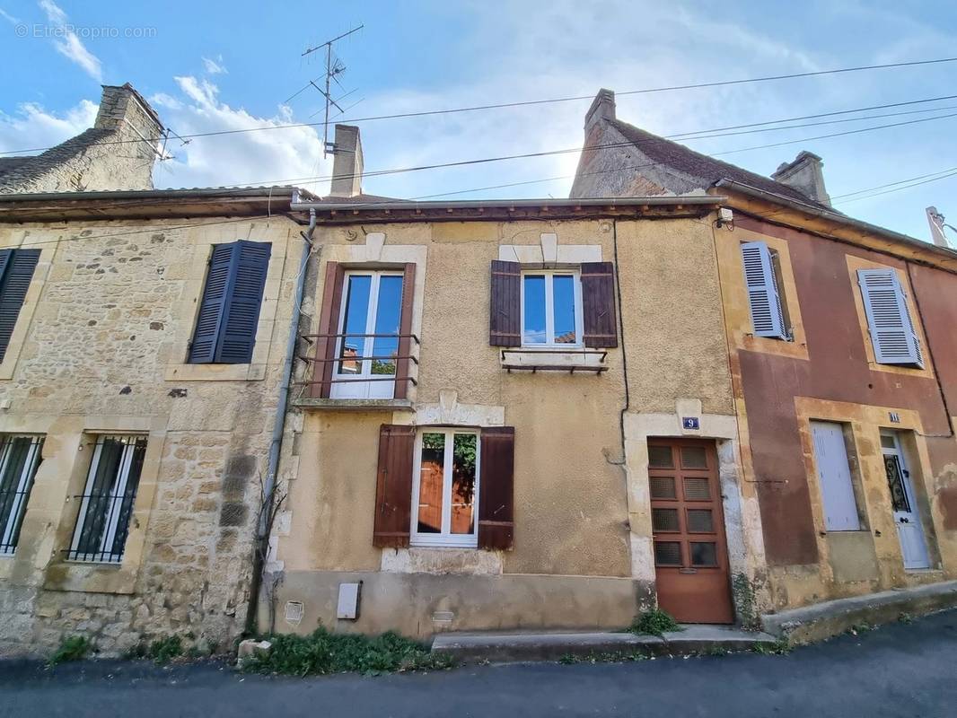 Maison à SARLAT-LA-CANEDA