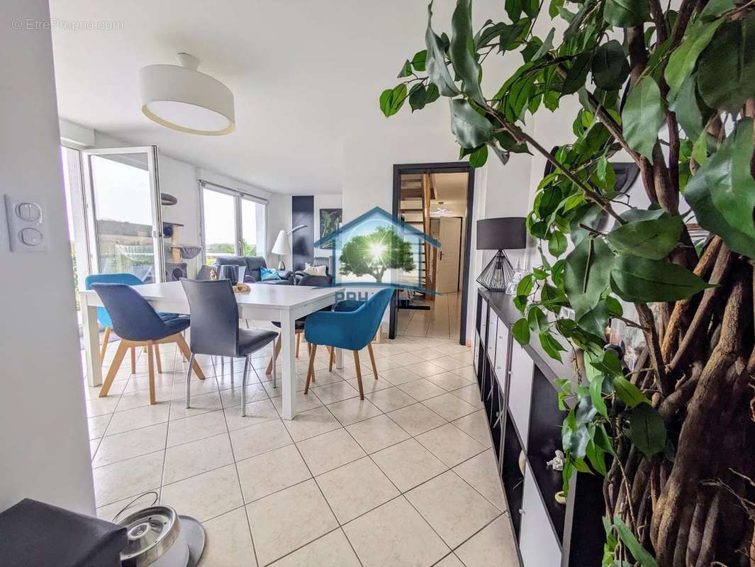 Appartement à OBERMODERN-ZUTZENDORF