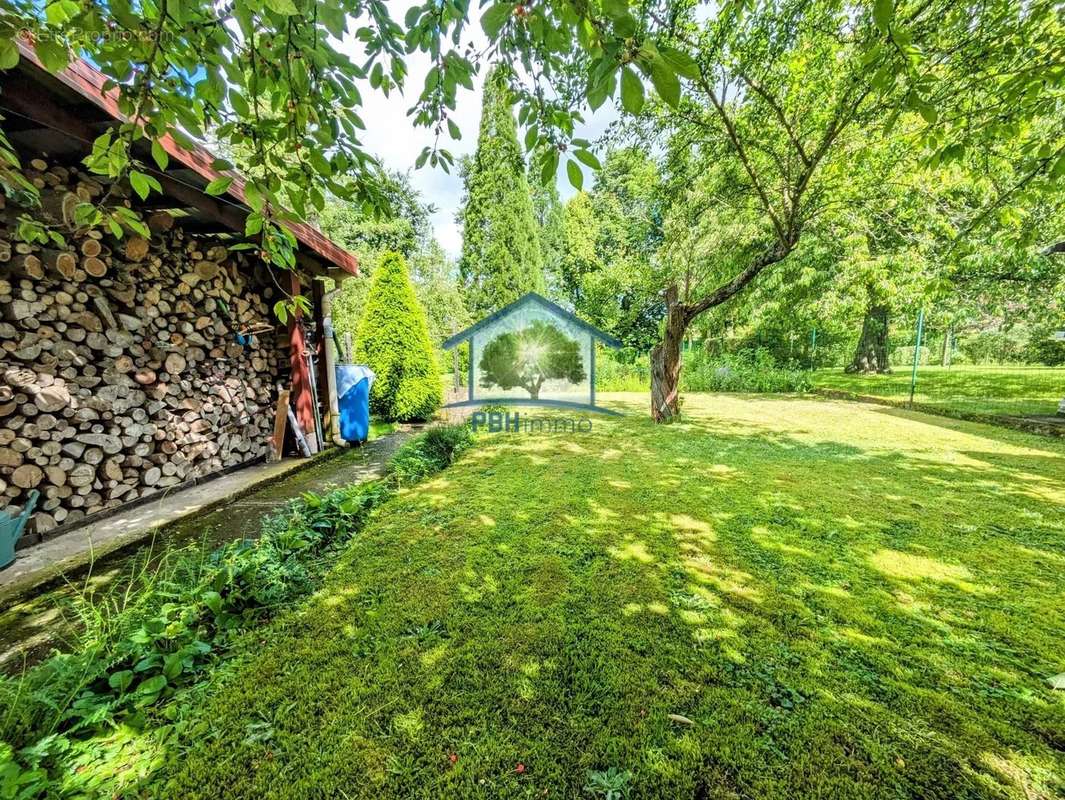 Maison à OBERMODERN-ZUTZENDORF