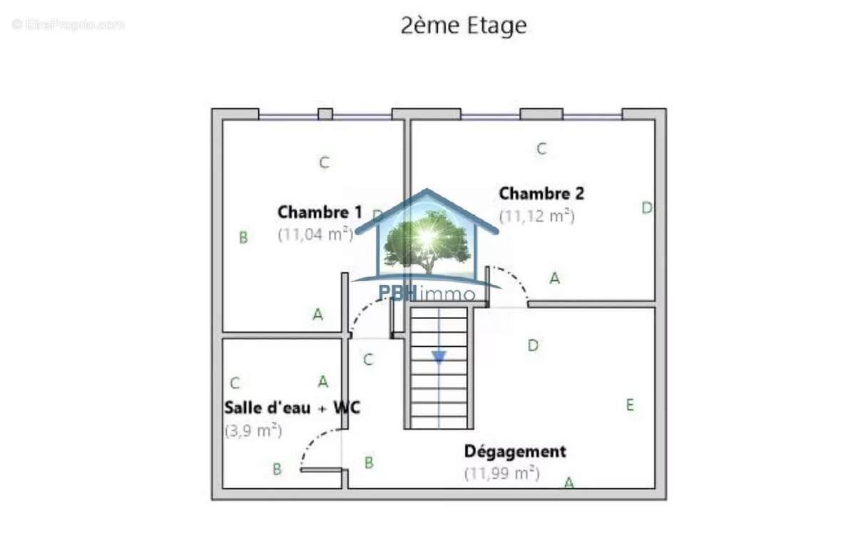 Appartement à PFAFFENHOFFEN