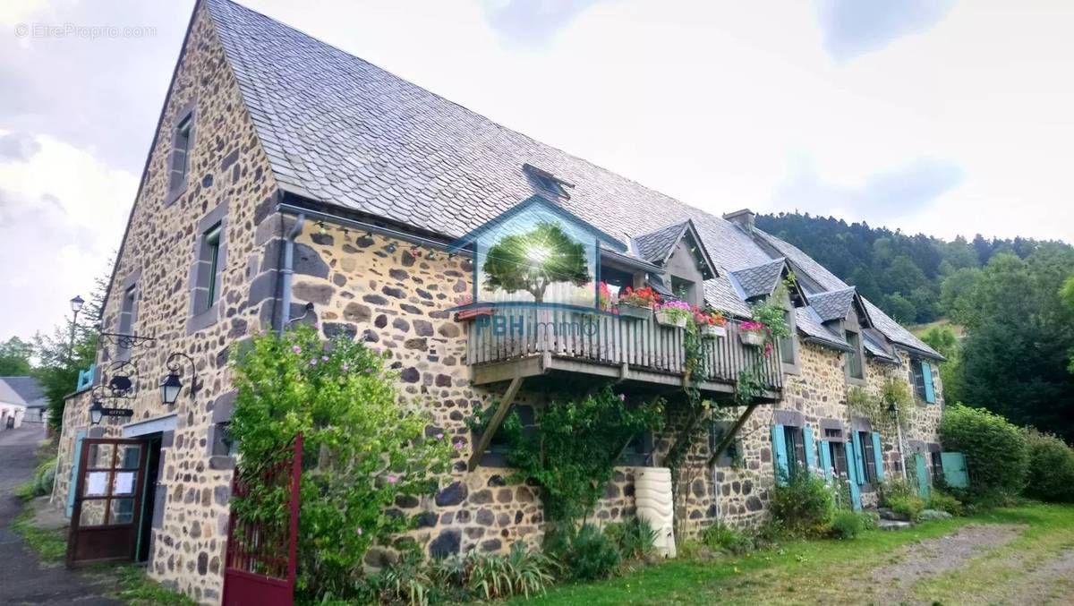 Maison à LA BOURBOULE