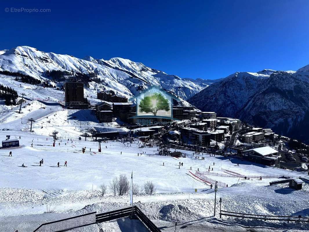 Appartement à ORCIERES