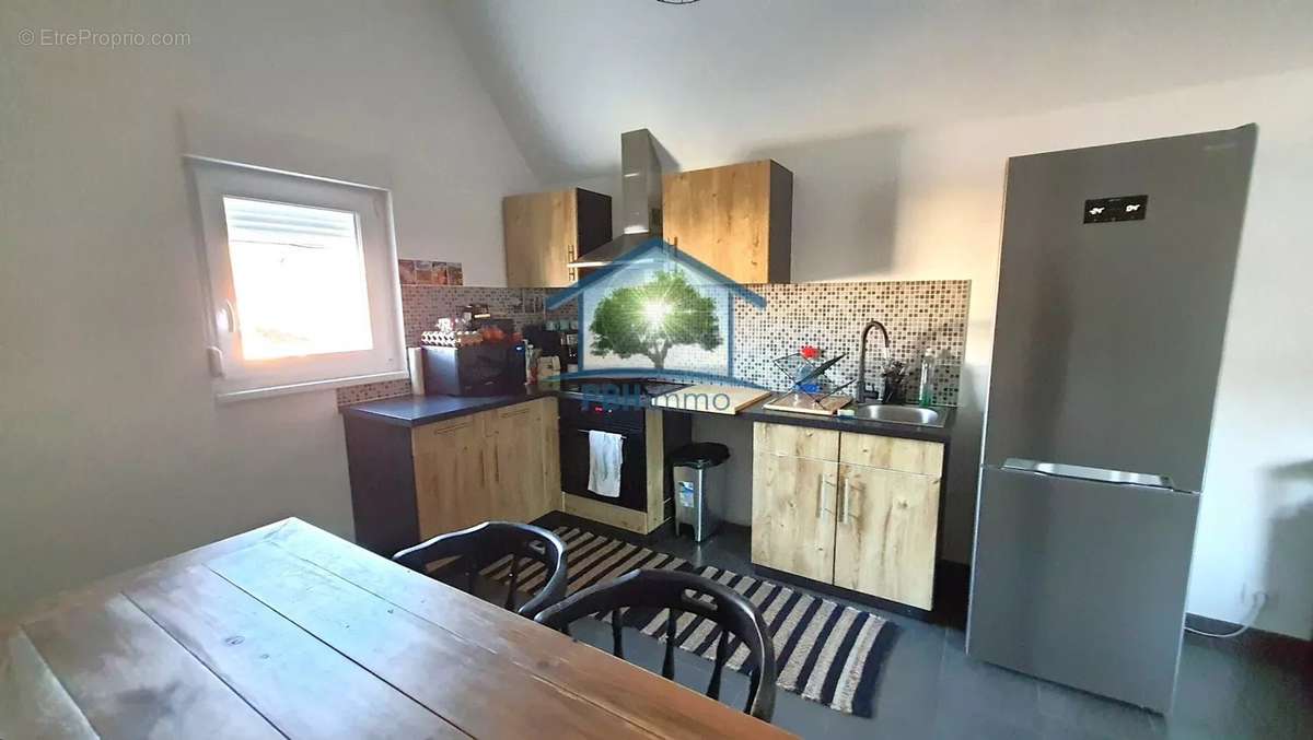 Appartement à HAGUENAU