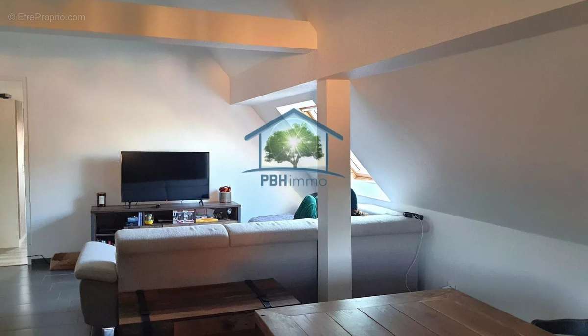 Appartement à HAGUENAU