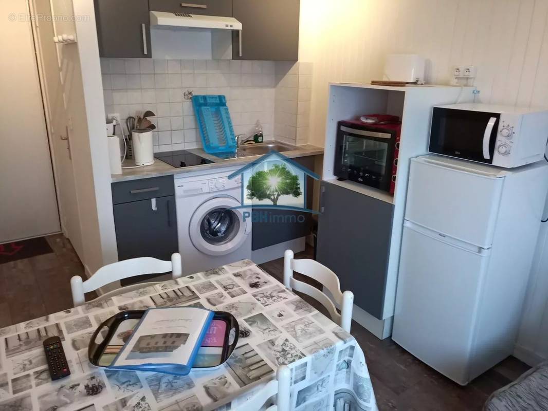 Appartement à LA BOURBOULE