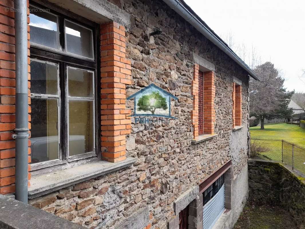 Maison à LA BOURBOULE