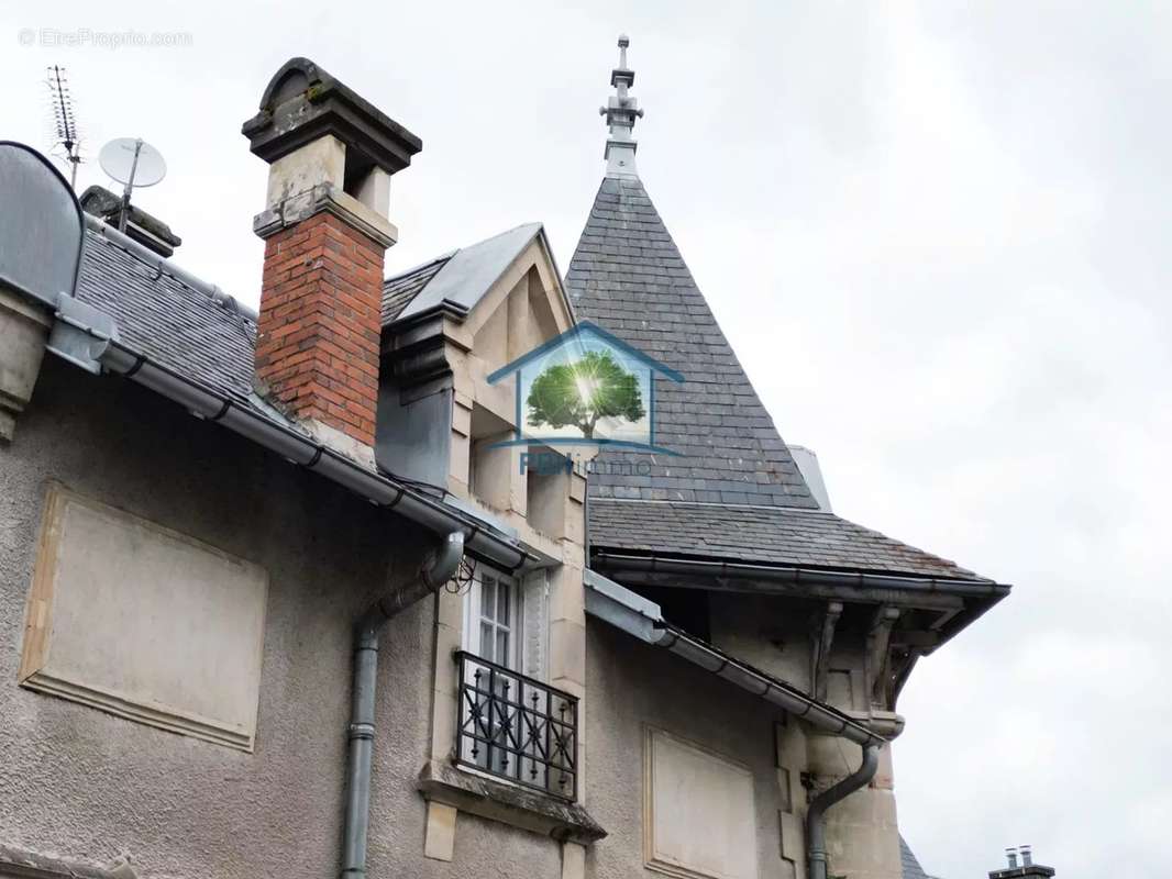 Maison à LA BOURBOULE