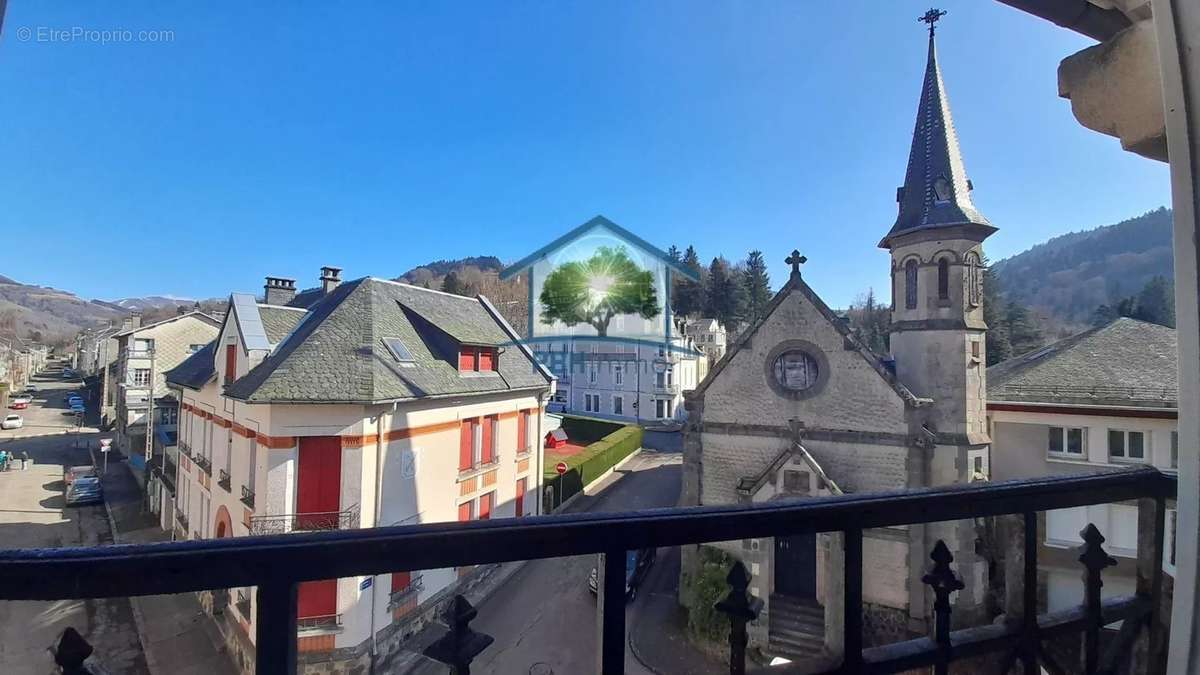 Maison à LA BOURBOULE